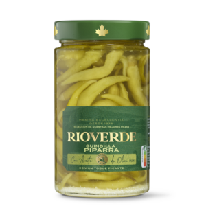 Piparras en aceite de oliva